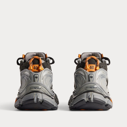 Balenciaga Runner "Grey-Orange"