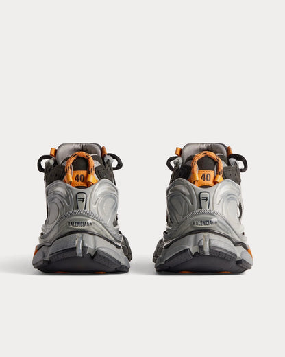 Balenciaga Runner "Grey-Orange"
