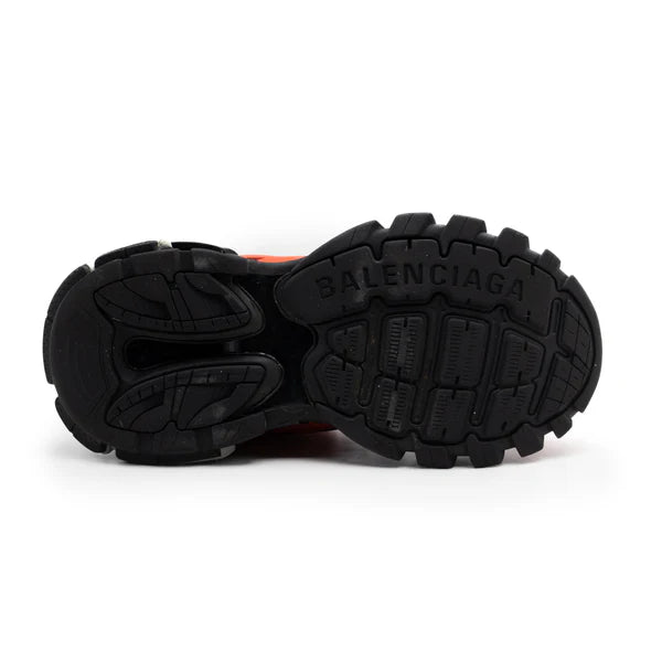 Balenciaga Track "Red-Black"