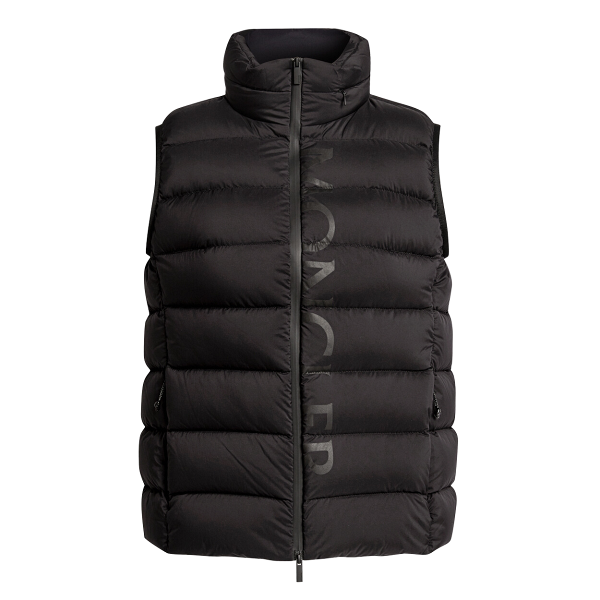Moncler Cenis Down Vest "Black"
