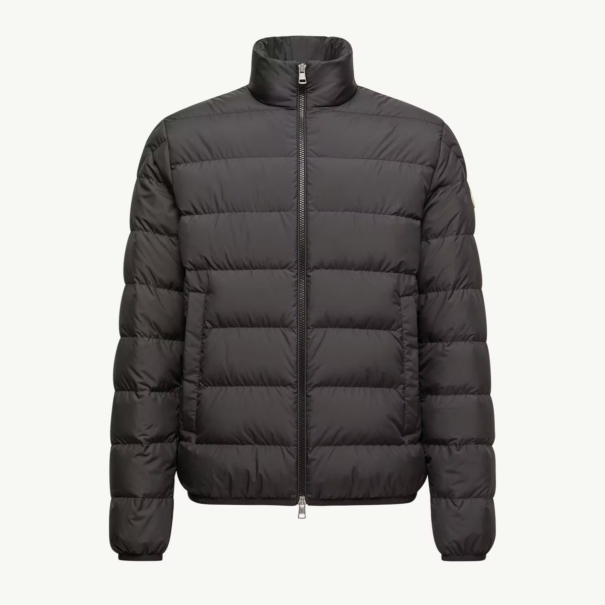 Moncler Baudinet Short Down Jacket "Black"