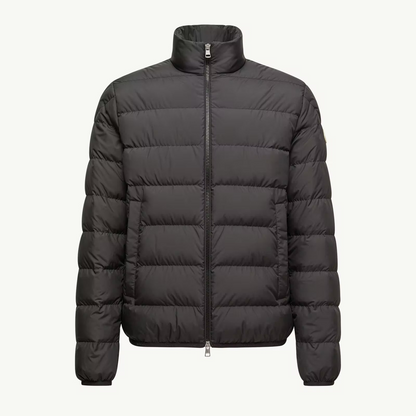 Moncler Baudinet Short Down Jacket "Black"