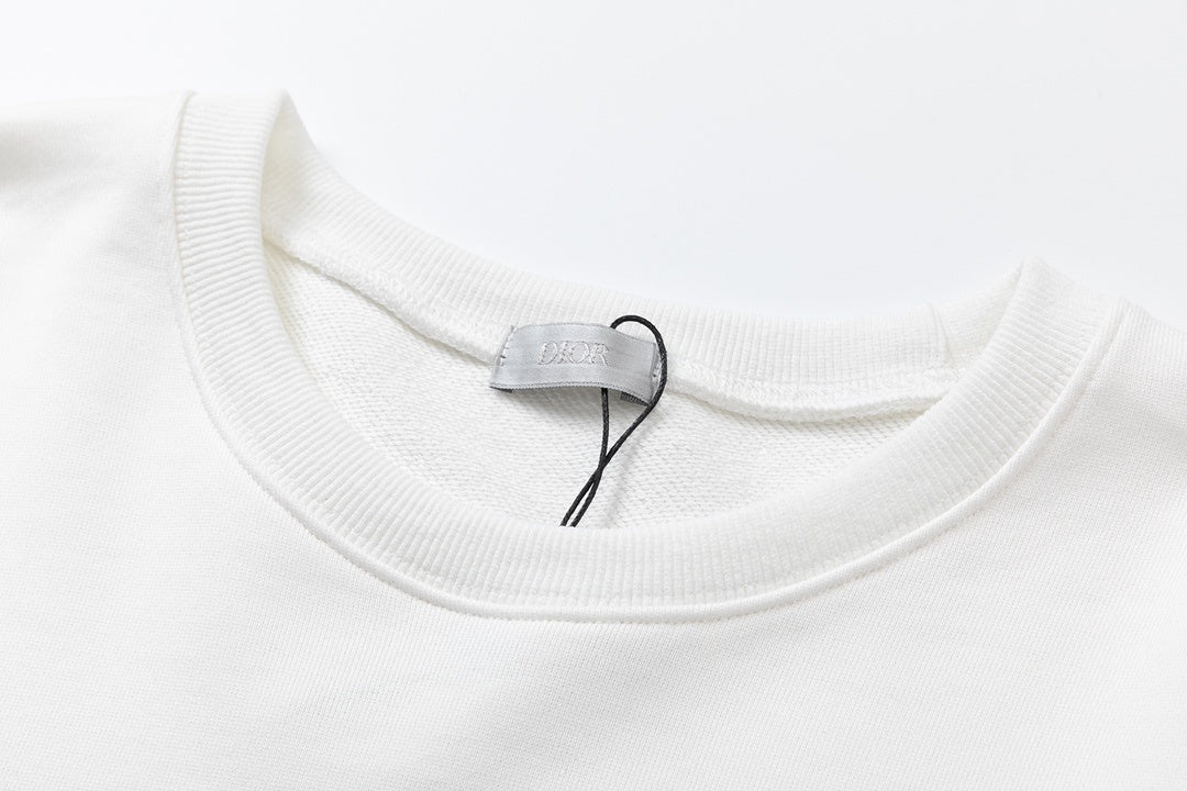 Dior Sweatshirt "White"