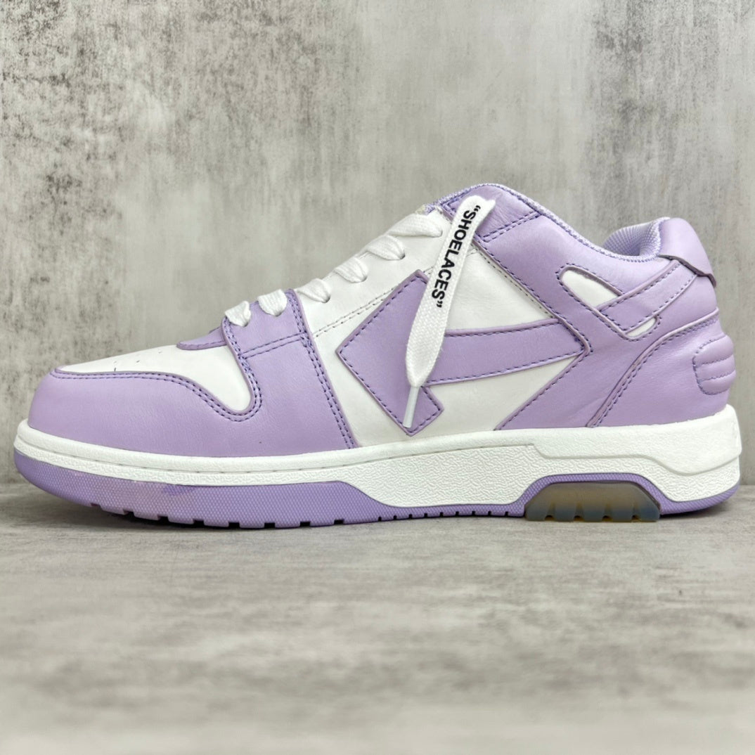 Off-White Out Of Office "Lilac Purple"