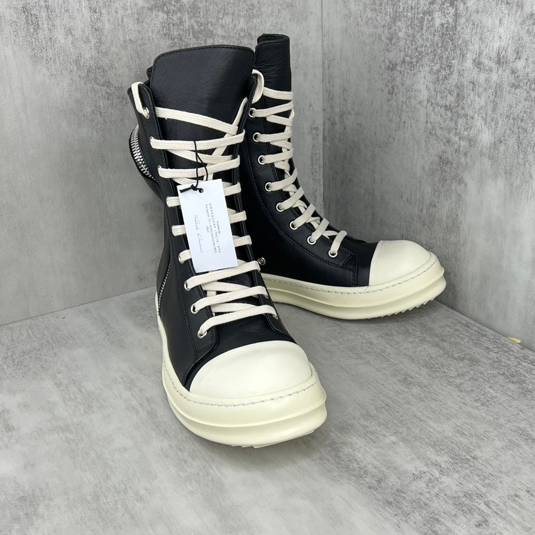 Rick Owens Lido "Black"