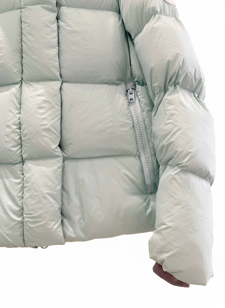Canada Goose Junction Down Jacket "Pastel Blue"