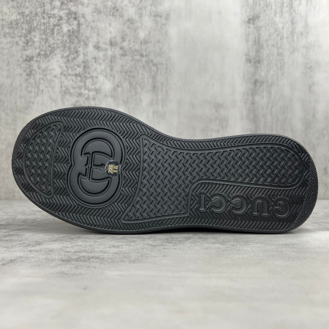 Gucci Leather Chelsea Boots "Pink"