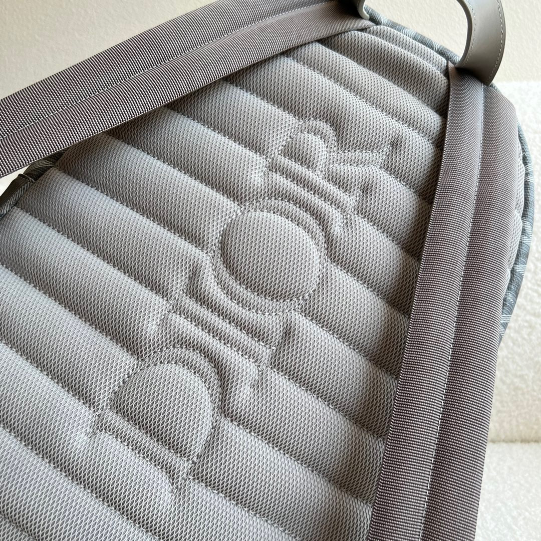 Dior CD Diamond Rider Backpack