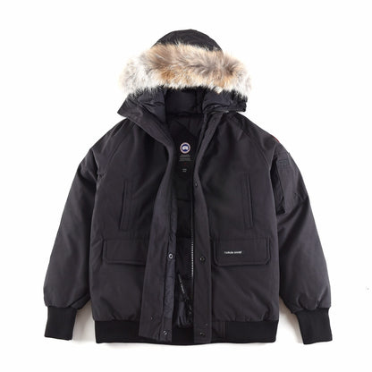 Canada Goose Chilliwack Down Jacket "Black"