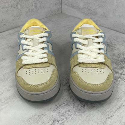 Fendi Match "White-Blue"