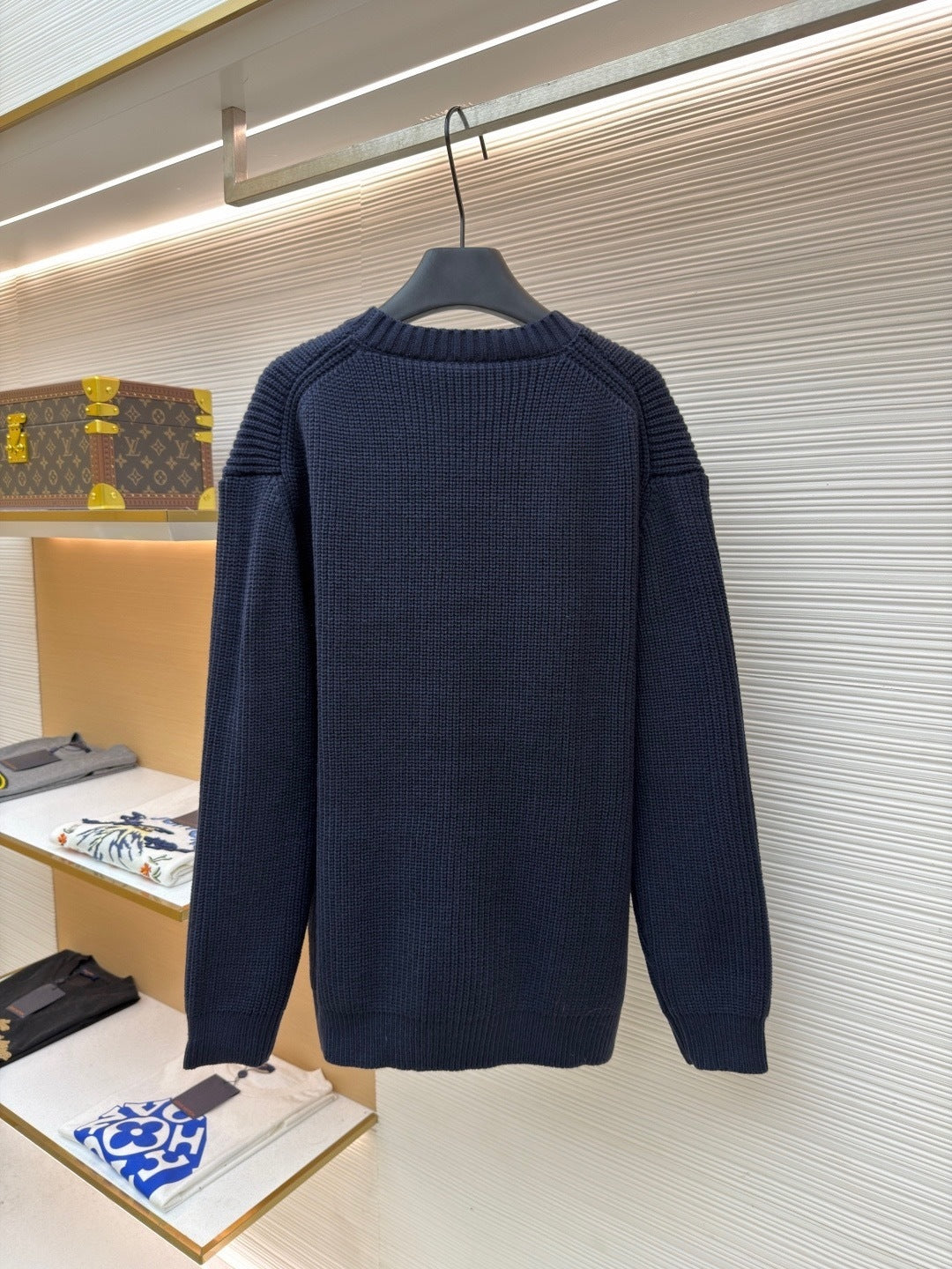 Fendi Sweater "Blue"