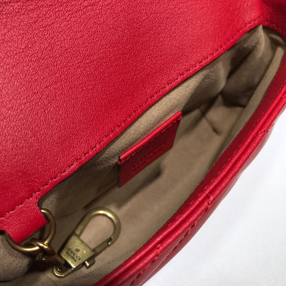 Gucci GG Marmont Mini Shoulder Bag