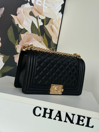 Chanel Boy Chanel Handbag