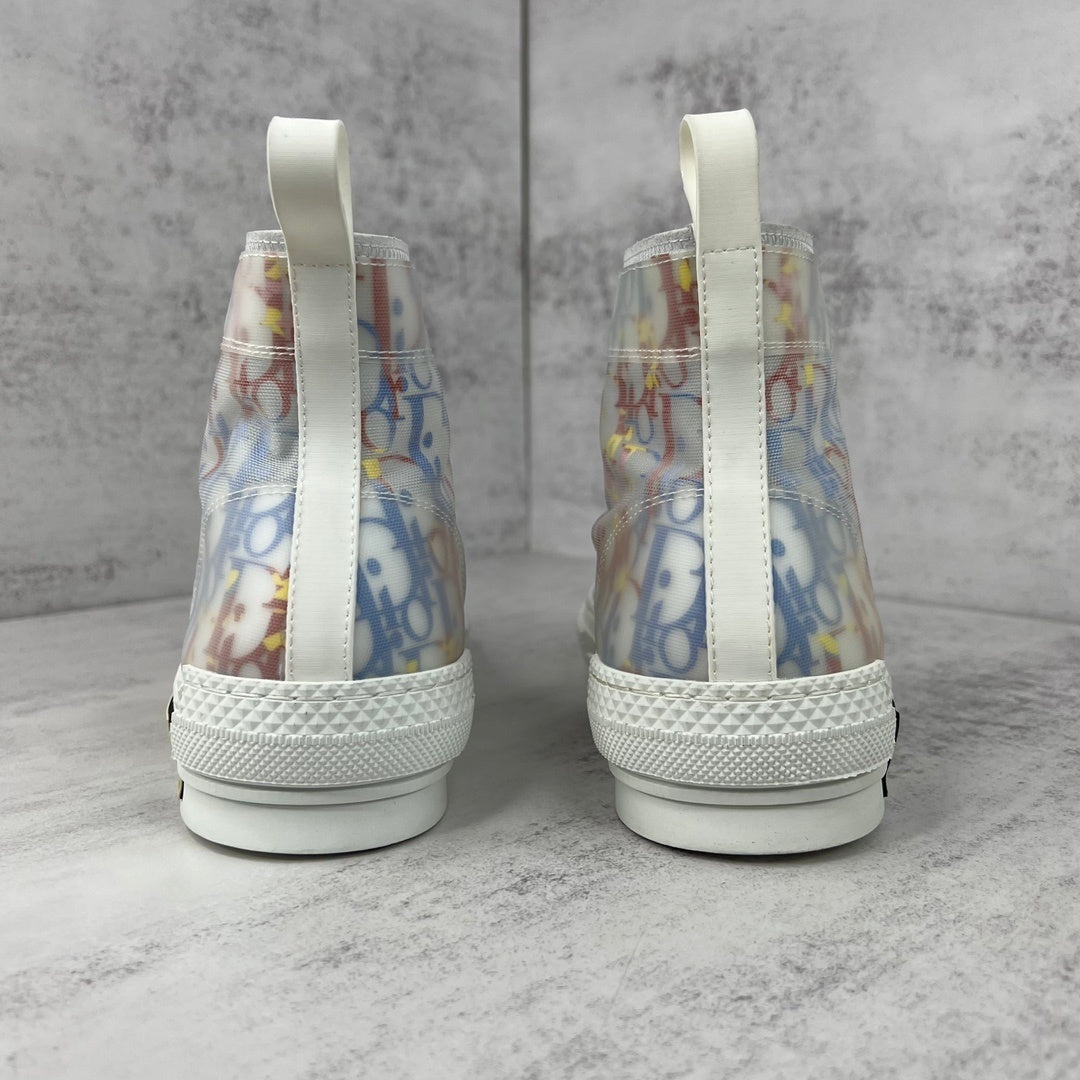 Dior B23 High-Top "Multicolour"