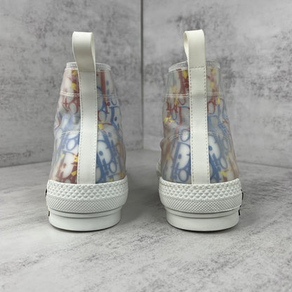 Dior B23 High-Top "Multicolour"