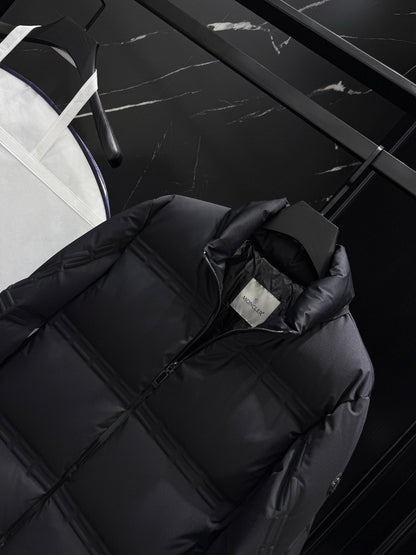 Moncler x A$AP Rocky Rally Short Down Jacket "Black"