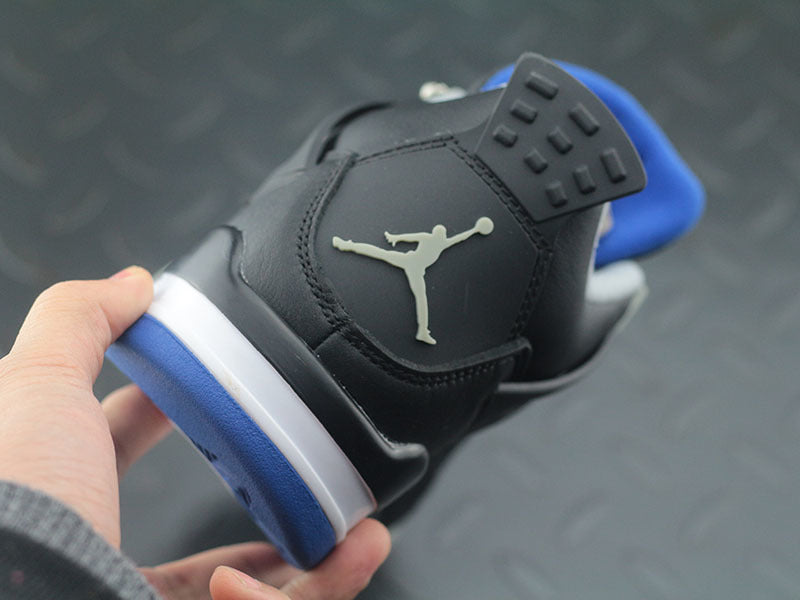 Air Jordan 4 Retro "Alternate Motorsports"