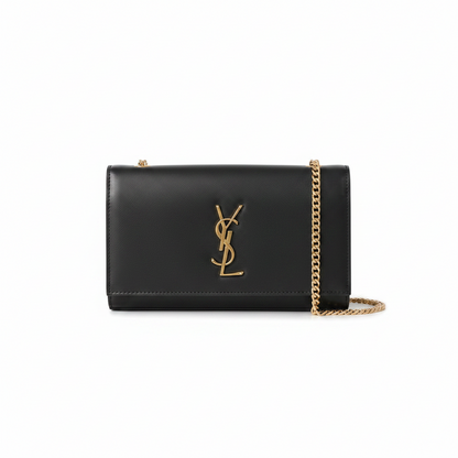 Saint Laurent Kate Medium in Smooth Leather