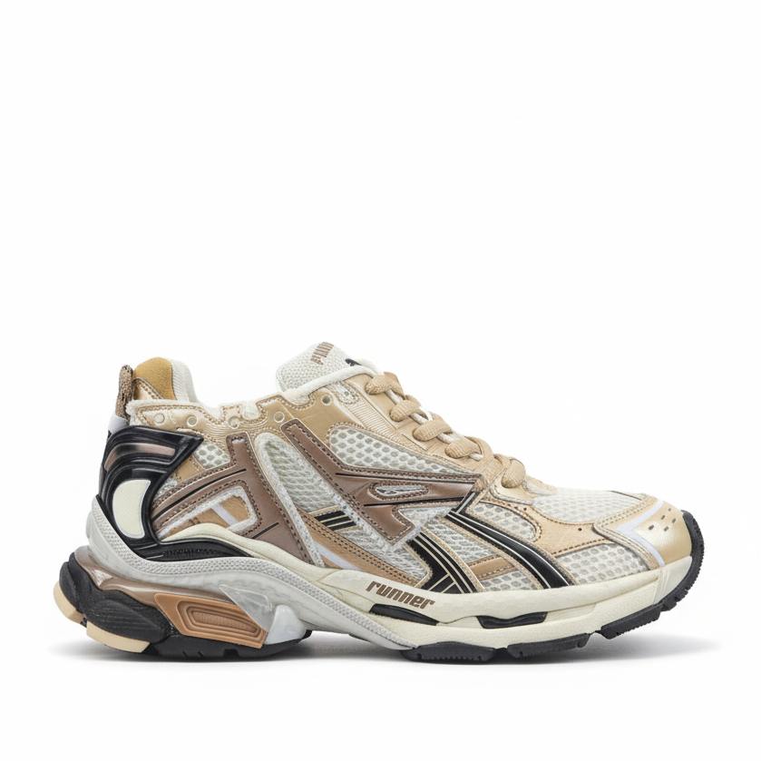 Balenciaga Runner "Beige"