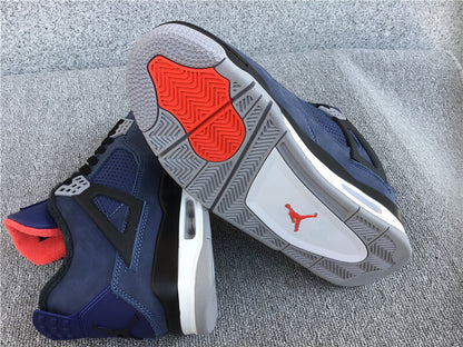 Air Jordan 4 Retro Winter "Loyal Blue"