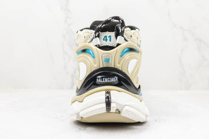 Balenciaga Runner "Beige Grey-Blue"