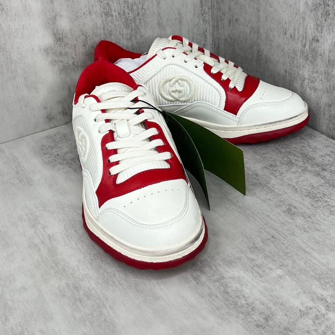 Gucci Mac80 "White-Red"