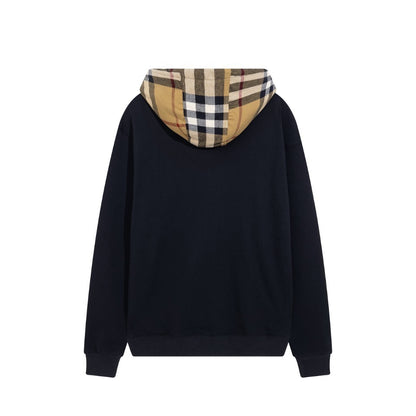 Burberry Hoodie "Black-Beige"