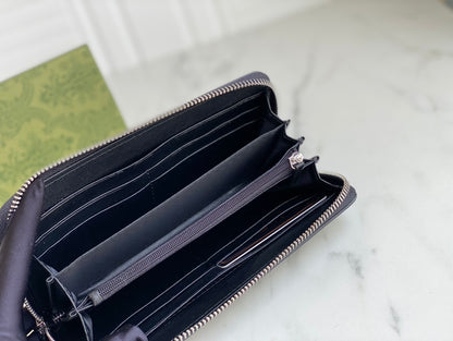 Gucci Zip Around Wallet