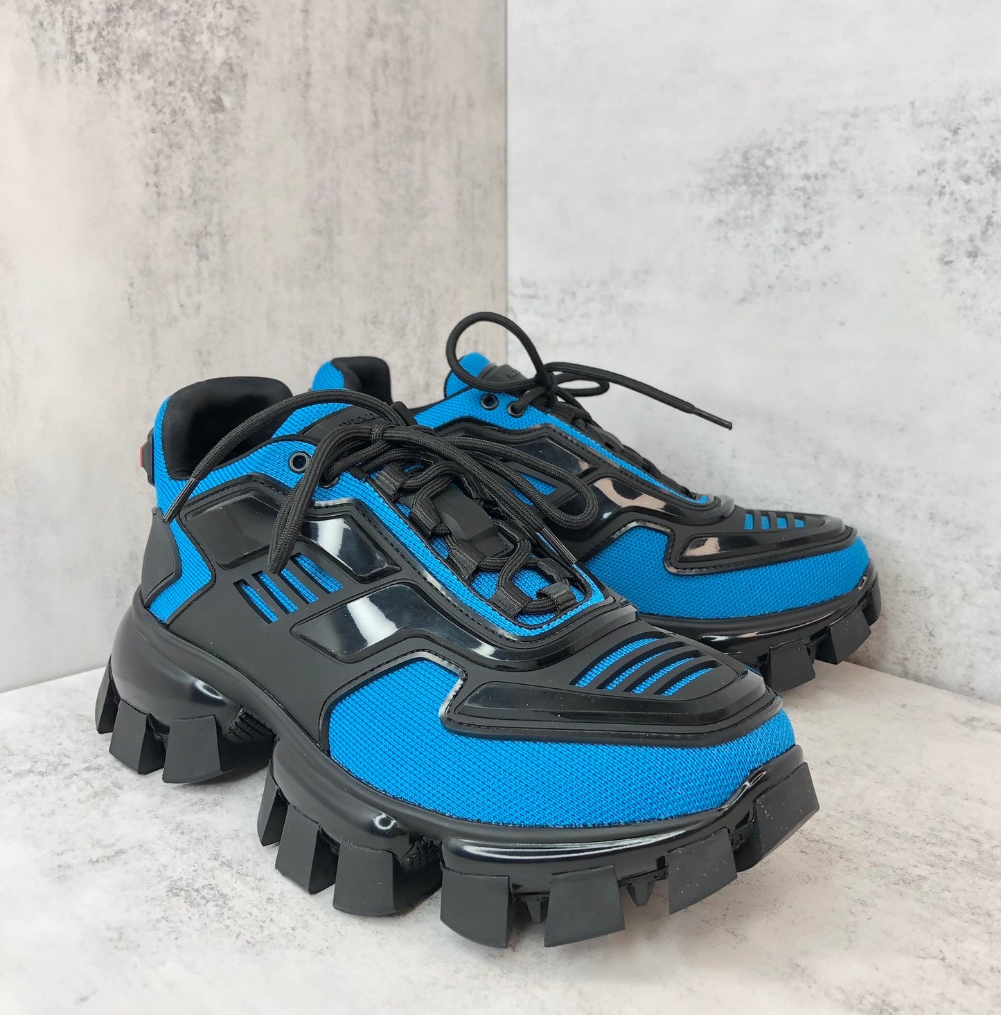 Prada Cloudbust Thunder Low "Blue-Black"