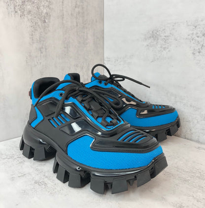 Prada Cloudbust Thunder Low "Blue-Black"
