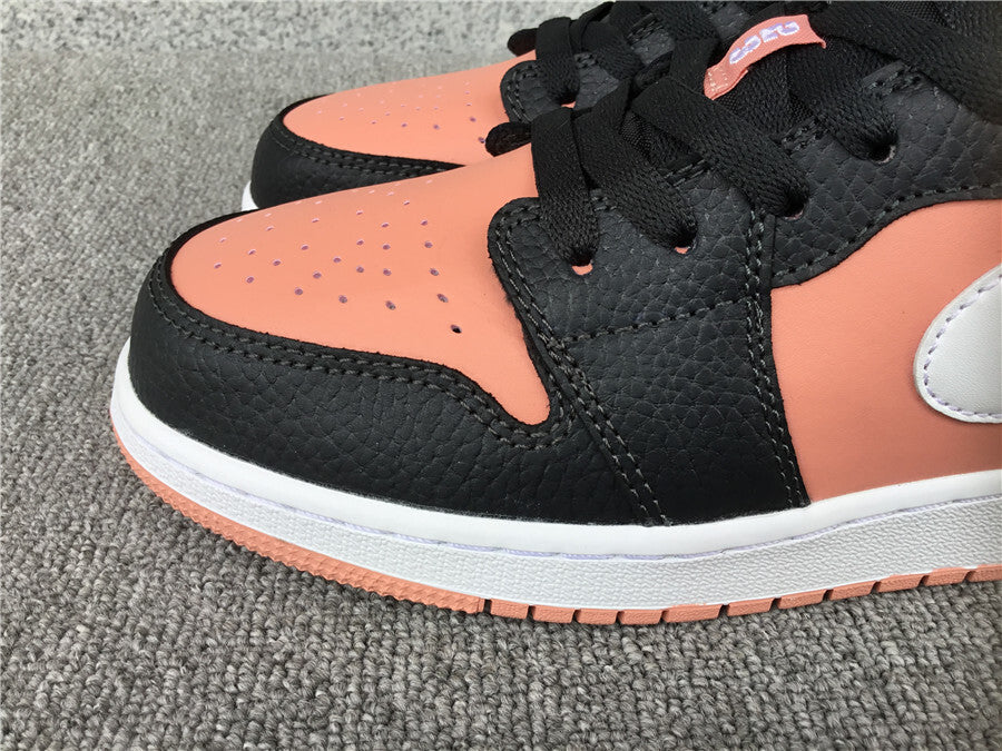 Air Jordan 1 Low "Pink Quartz"
