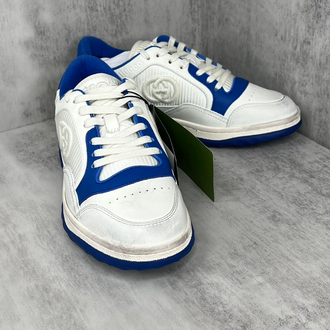 Gucci Mac80 "White-Blue"