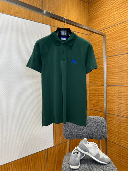 Burberry EKD Polo T-Shirt "Green"