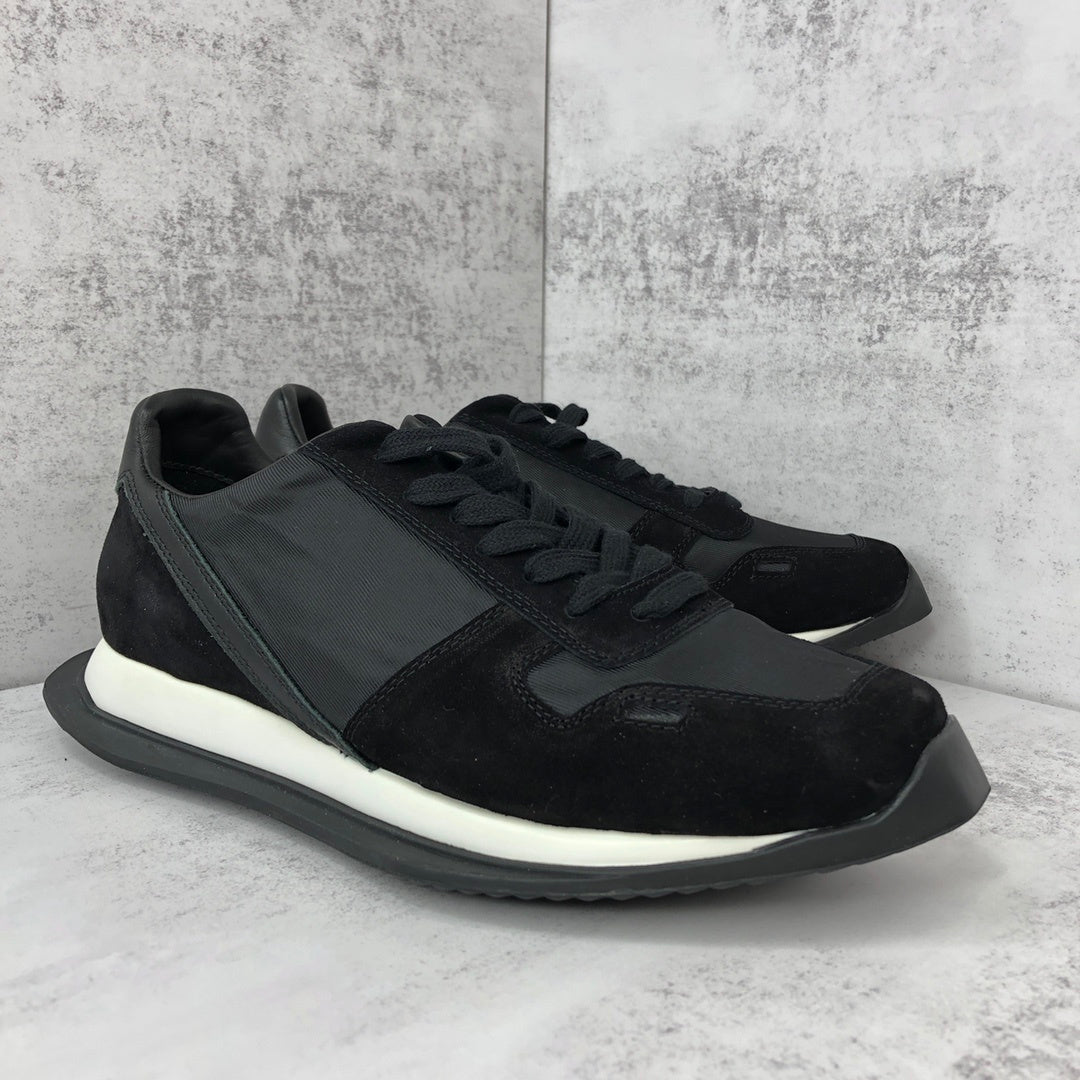 Rick Owens Vintage "Black Suede"