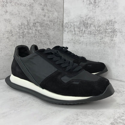 Rick Owens Vintage "Black Suede"