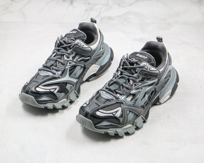 Balenciaga Track 2.0 "Grey-Black"