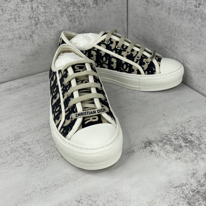 Dior Walk'N'Dior "Beige-Black-White"