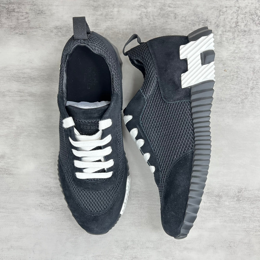 Hermes Bouncing Sneakers "Black"