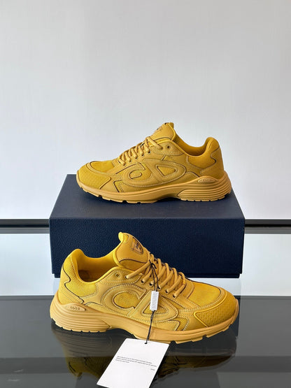 Dior x Stone Island B30 "Yellow"