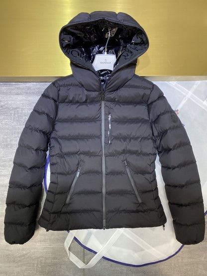 Moncler Herbe Down Jacket "Black"