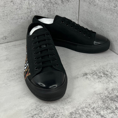 Burberry Larkhall "Black-Beige"