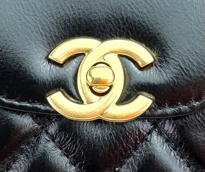 Chanel Kelly Nano Bag