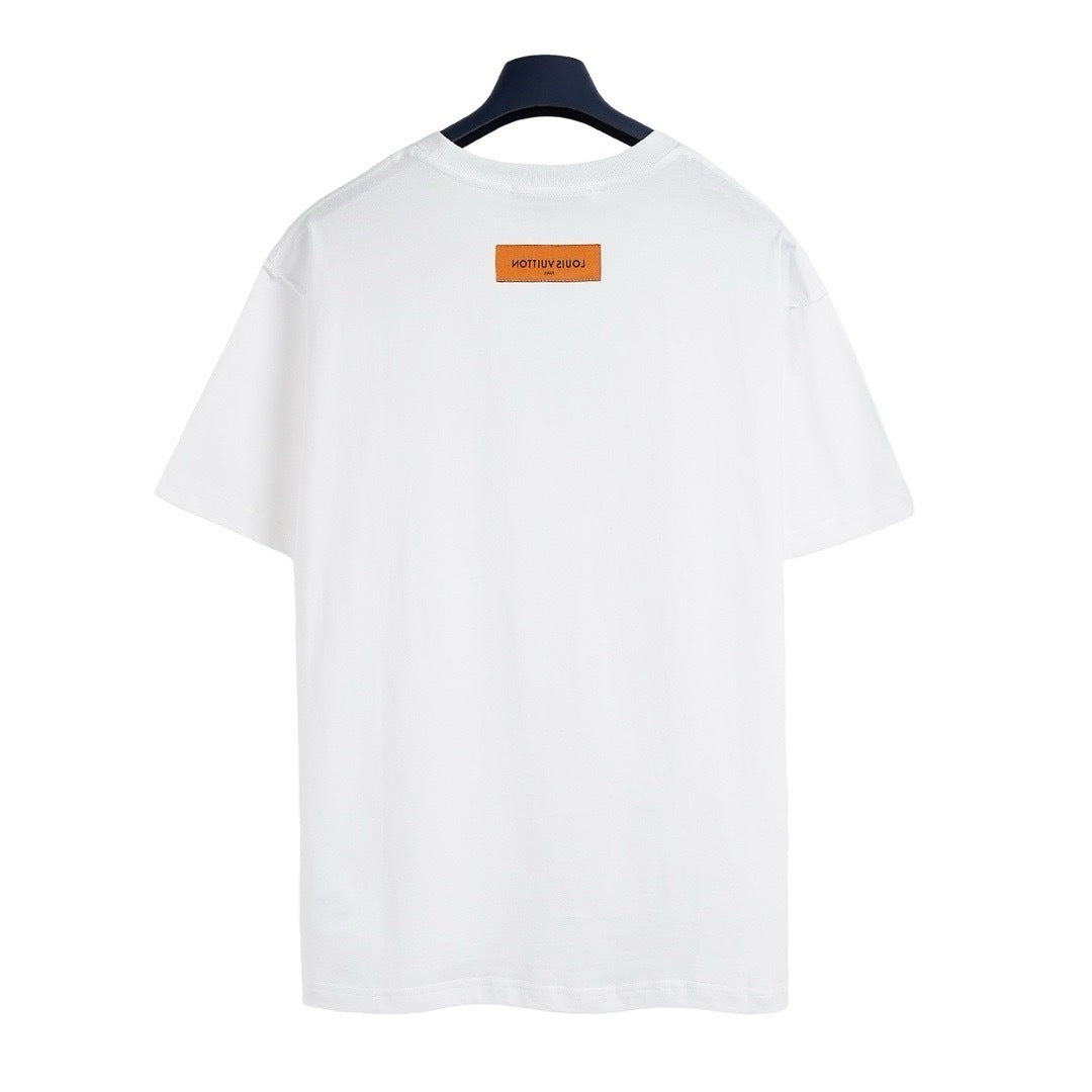 Louis Vuitton T-Shirt "White"