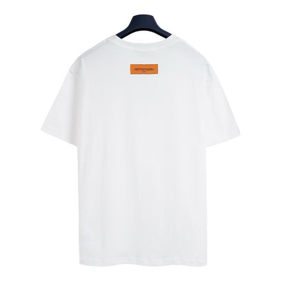 Louis Vuitton T-Shirt "White"