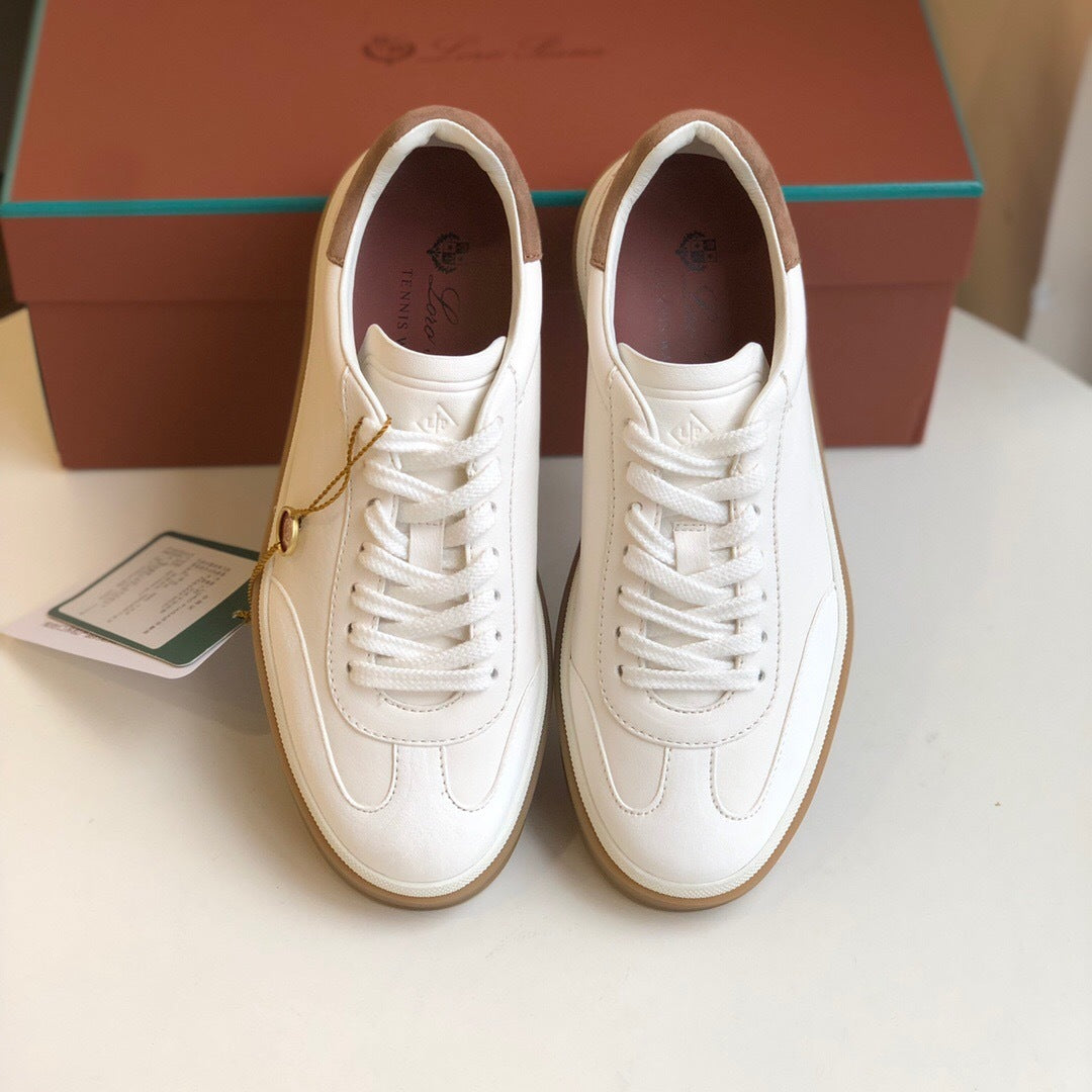 Loro Piana Tennis Walk "White"