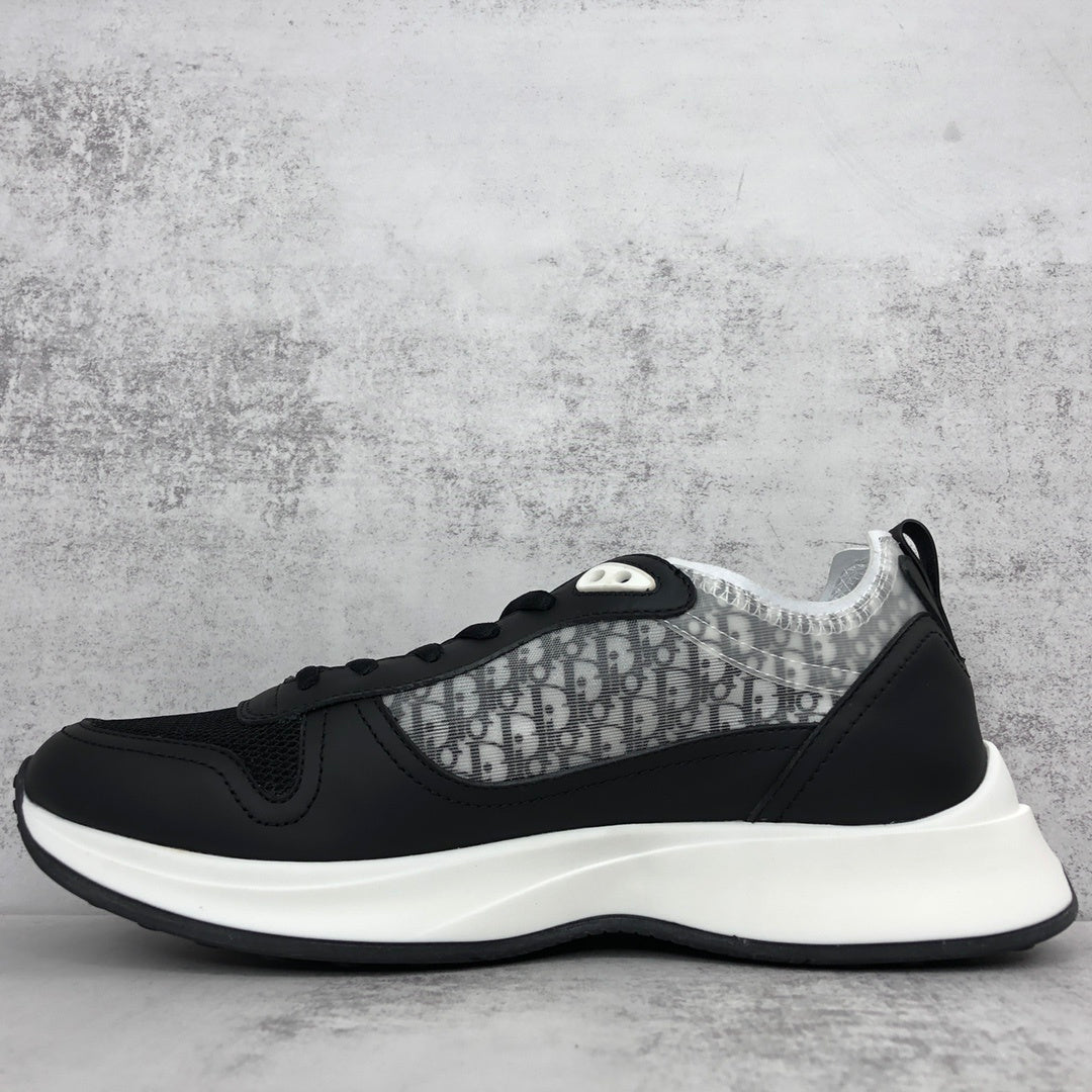 Dior B25 "Black-Grey"