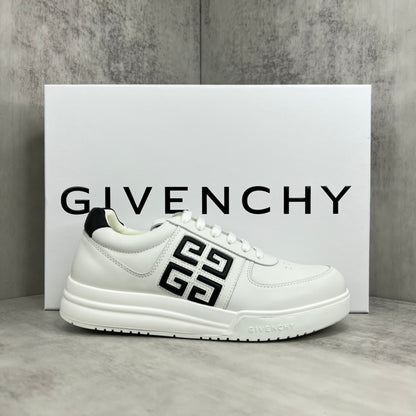 Givenchy Low-Top G4 "White-Black"