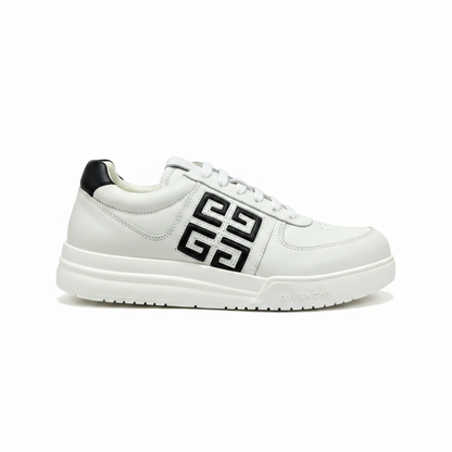 Givenchy G4 Low-Top "White-Black"