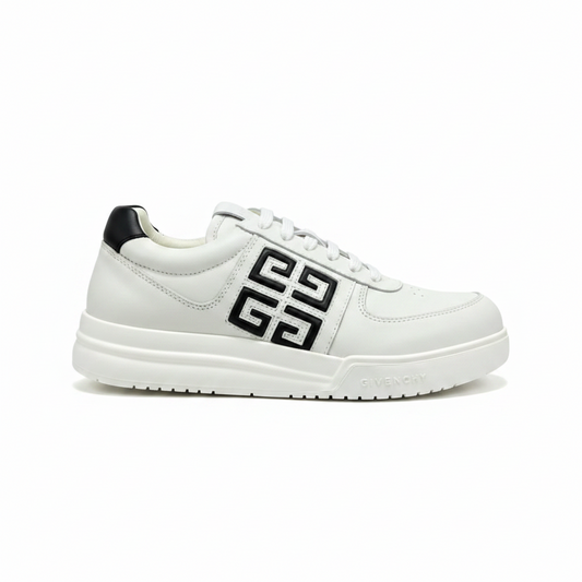 Givenchy G4 Low-Top "White-Black"