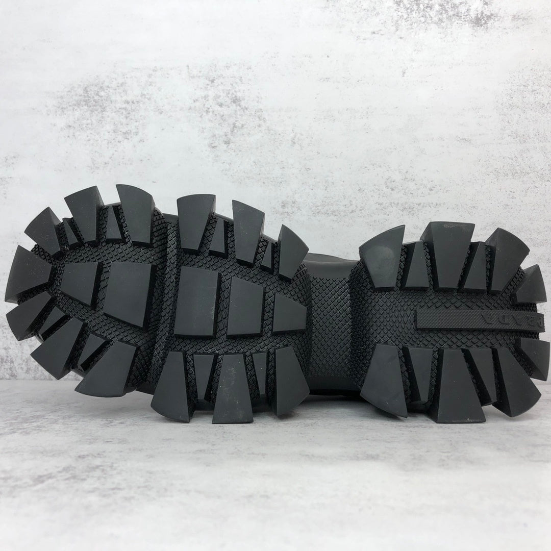 Prada Cloudbust Thunder Low "Army Green"